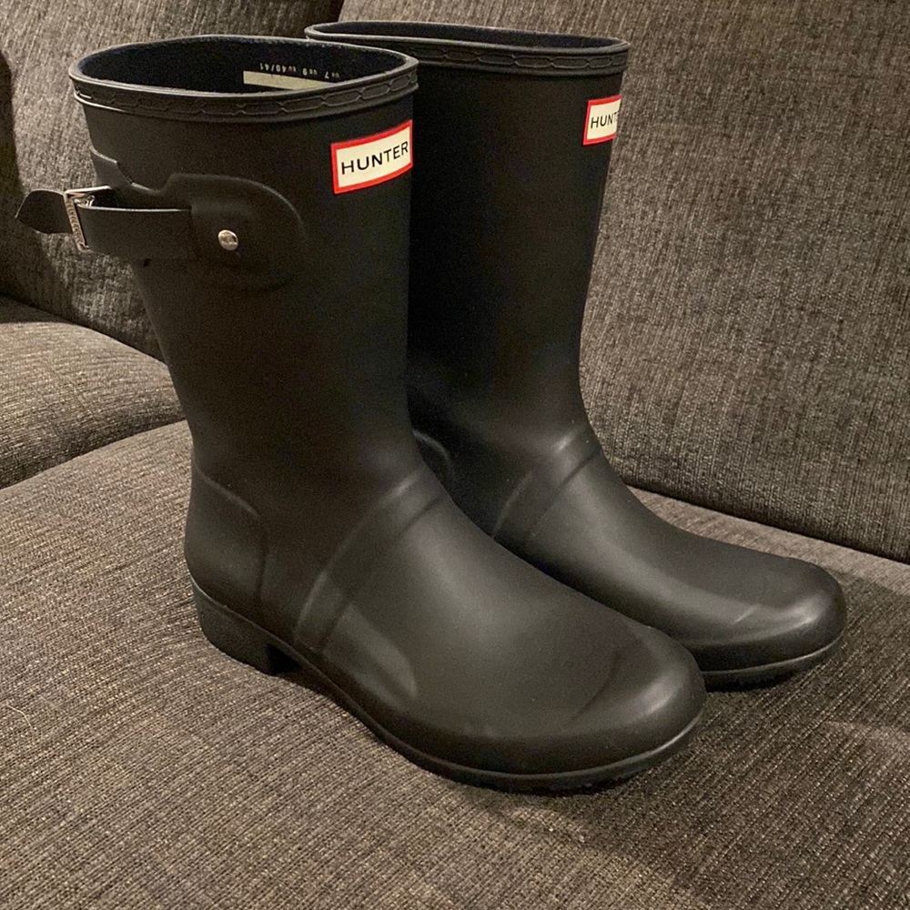 Hunter Rain Boots